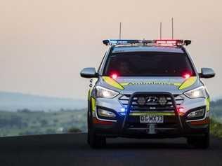 Emergency Services are heading to a truck rollover on the Bruce Highway near Midgee.