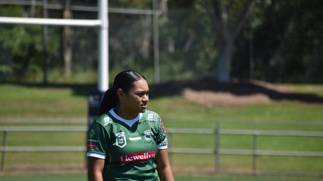 Harvey Norman under 19s game between the Ipswich Jets and Sunshine Coast Falcons. Saturday March 4, 2023. Picture, Nick Tucker.
