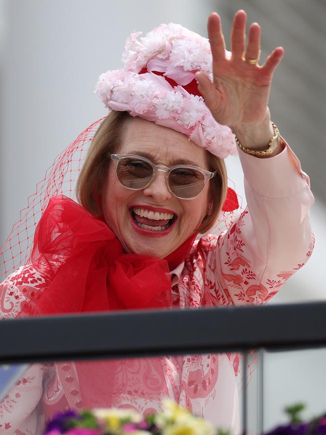 Gai Waterhouse could be waving hello to unclaimed funds. Picture: Getty Images