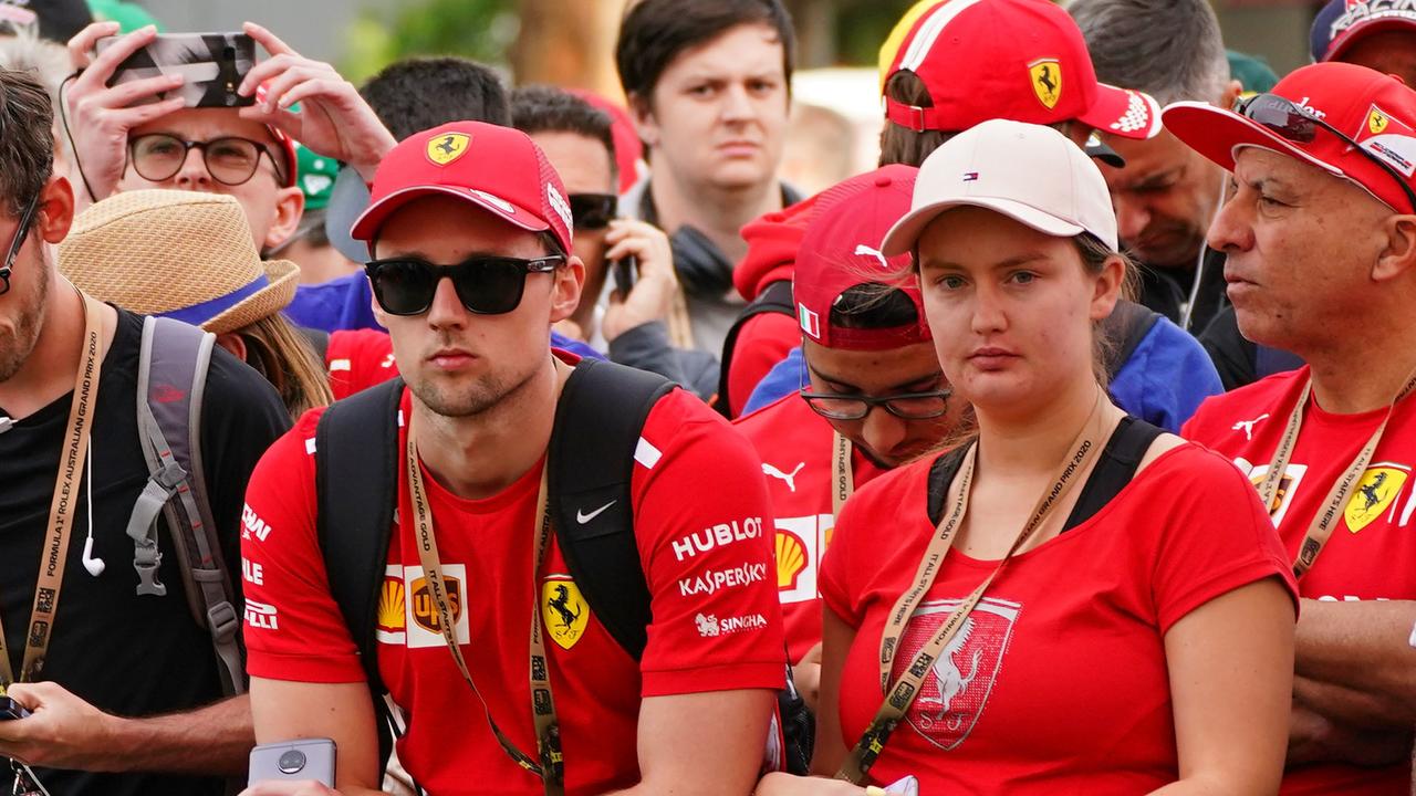 Coronavirus: Australian Grand Prix Decision As F1 Drivers Vote With ...