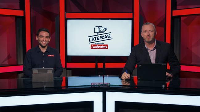 Late Mail Powered by Ladbrokes - 2019 Summer Season Episode 1