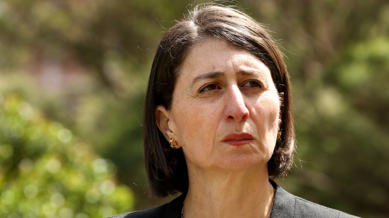 Gladys Berejiklian has every right to be ‘extremely upset’ over release of personal messages