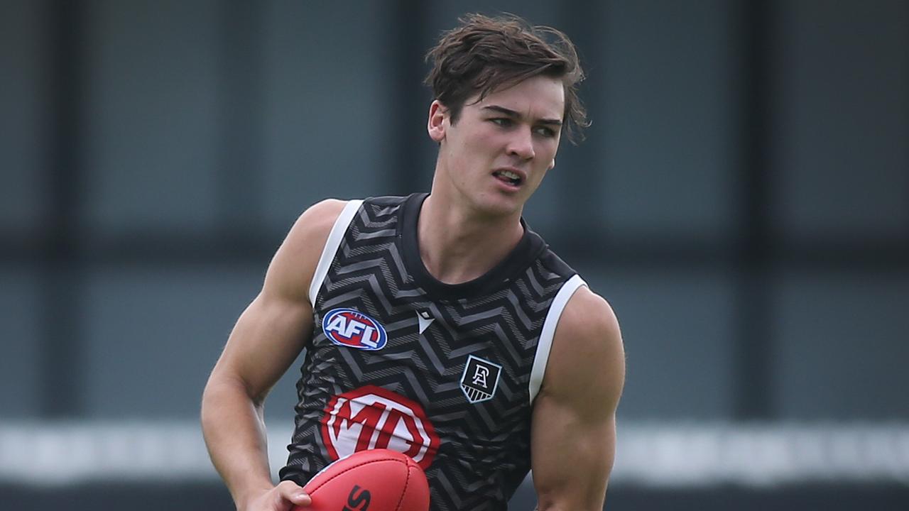 AFL news 2021: Connor Rozee injury update, foot surgery, Port Adelaide defeats Adelaide, AAMI Community Series