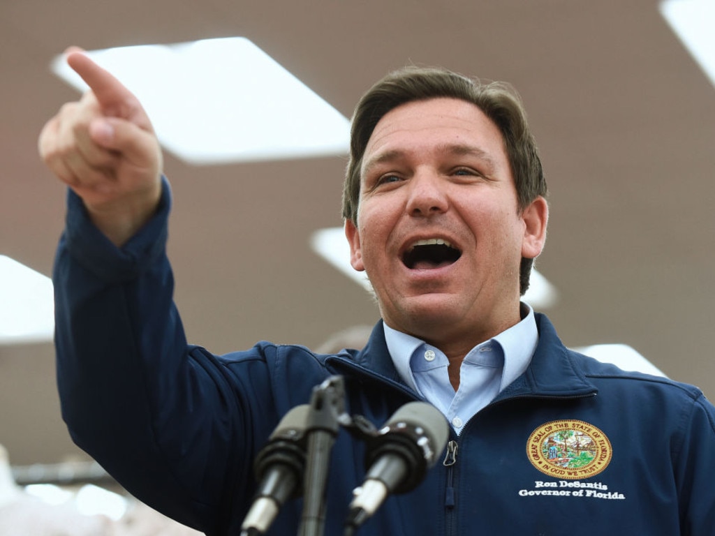 US press has probed DeSantis’ camp for further information on his vaccine stance despite him repeatedly stating he believes the topic should remain private.