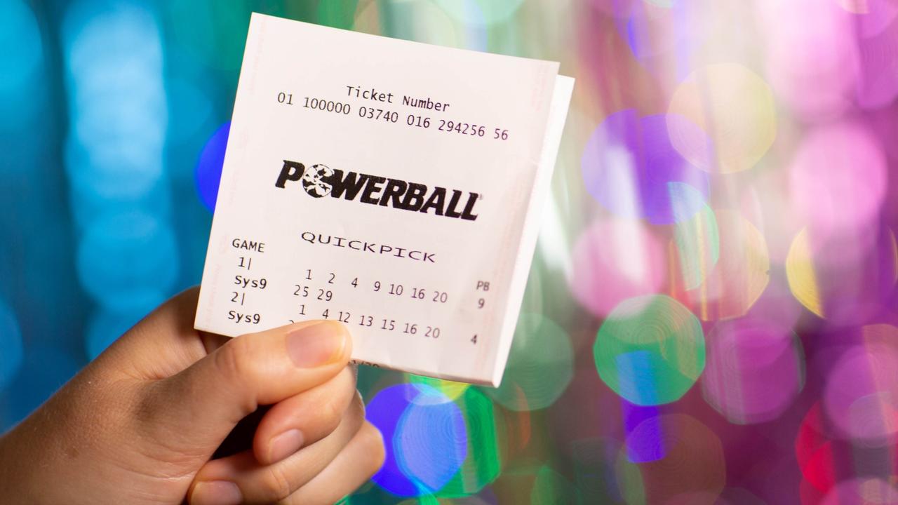 Solo ticket wins $30 million jackpot