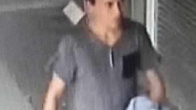 Police investigating the serious assault of a bus driver at Nambour have released the image of a man who may be able to assist with their inquiries.