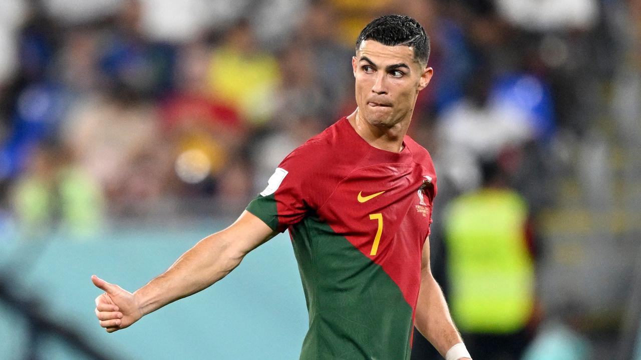 World Cup 2022: Cristiano Ronaldo's controversial penalty sparks Portugal  eruption, win over Ghana