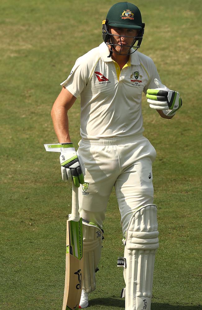 Marnus Labuschagne had an up and down series against Pakistan.