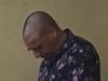 ‘Terrifying’ moment miner, cop killer fan threatens to blow up station