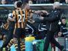 Pardew headbutt overshadows win