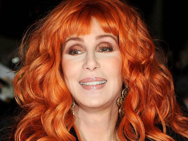 The queen of retirement tours Cher last visited Australia in 2005.
