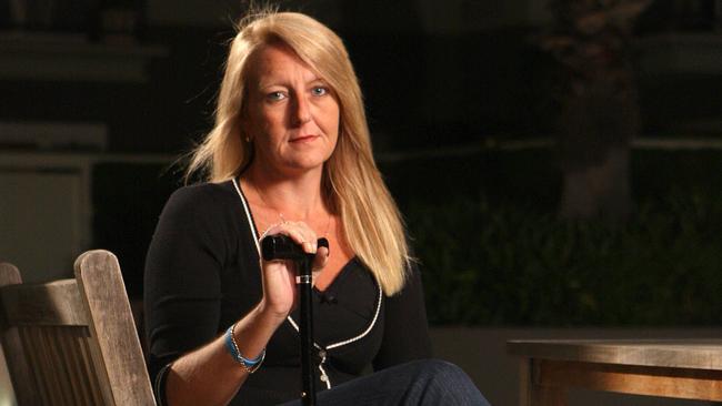 Lawyer Nicola Gobbo will continue her evidence for a third day.