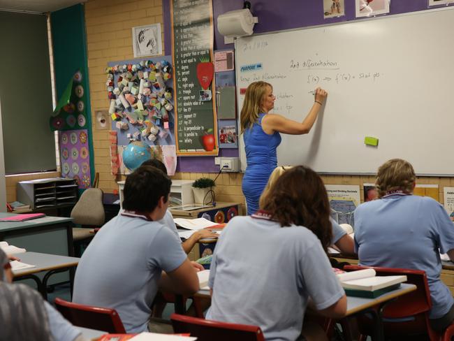 Meanwhile, teacher shortages are ongoing across NSW classrooms.