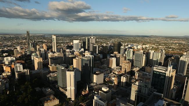 THE number of new high-rise residential projects across inner Brisbane could top 100 this year.