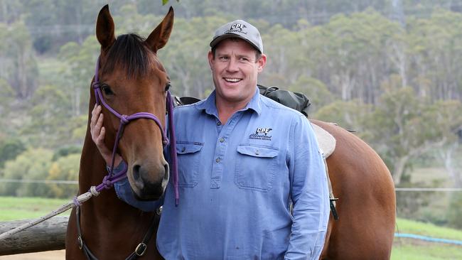 Dedicated team of riders gather at Cleveland Pastoral Estate for annual ...