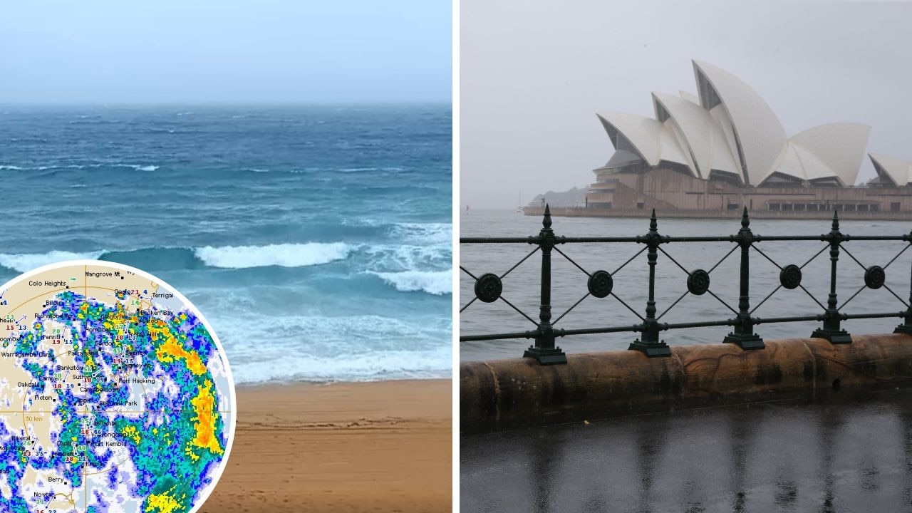 ‘Nuisance’ flooding, dangerous conditions following freak Sydney storm