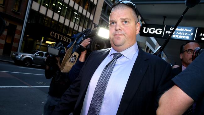 Ousted: nathan Tinkler will no longer be associated with the Newcastle Knights