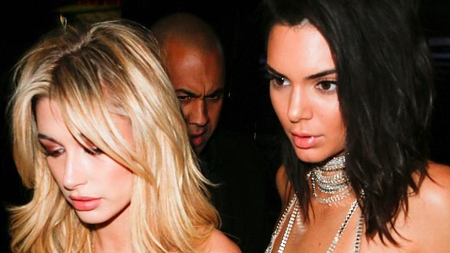 Kendall Jenner threw a star-studded bash for her 21st birthday this week.