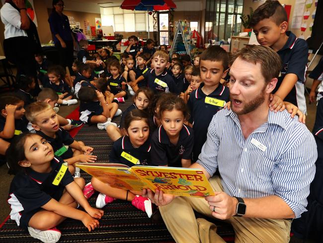 Australia is becoming more culturally diverse, the Census shows. Picture: John Feder