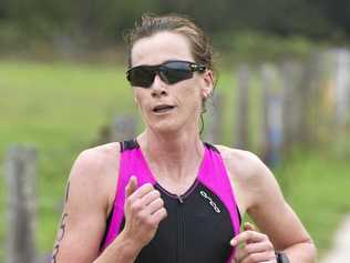 READY TO RACE: Toowoomba's Suellen Vaughan will represent Australia in the Duathlon Sprint event at the ITU Multisport World Championships in Denmark on Sunday. Picture: Kevin Farmer