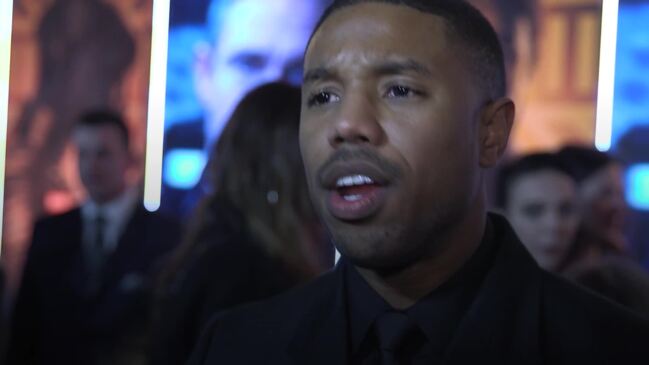 Actor Michael B. Jordan buys stake in Bournemouth football club