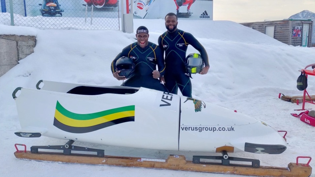 Jamaican Bobsleigh Team's Remarkable Isolation Training Journey