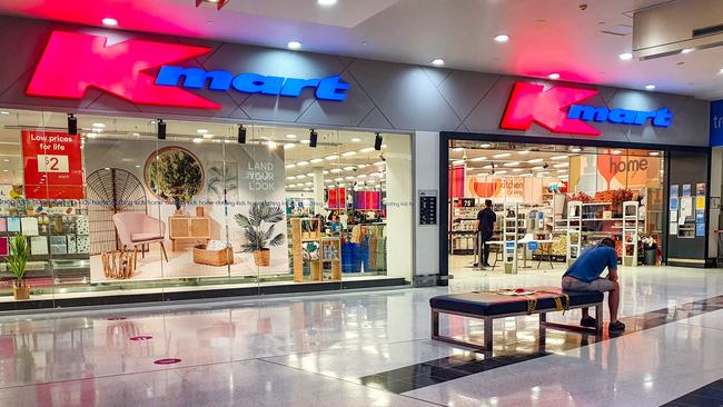 The group announced a net zero target for its retail operations, including Bunnings, Kmart and Officeworks, by 2030.