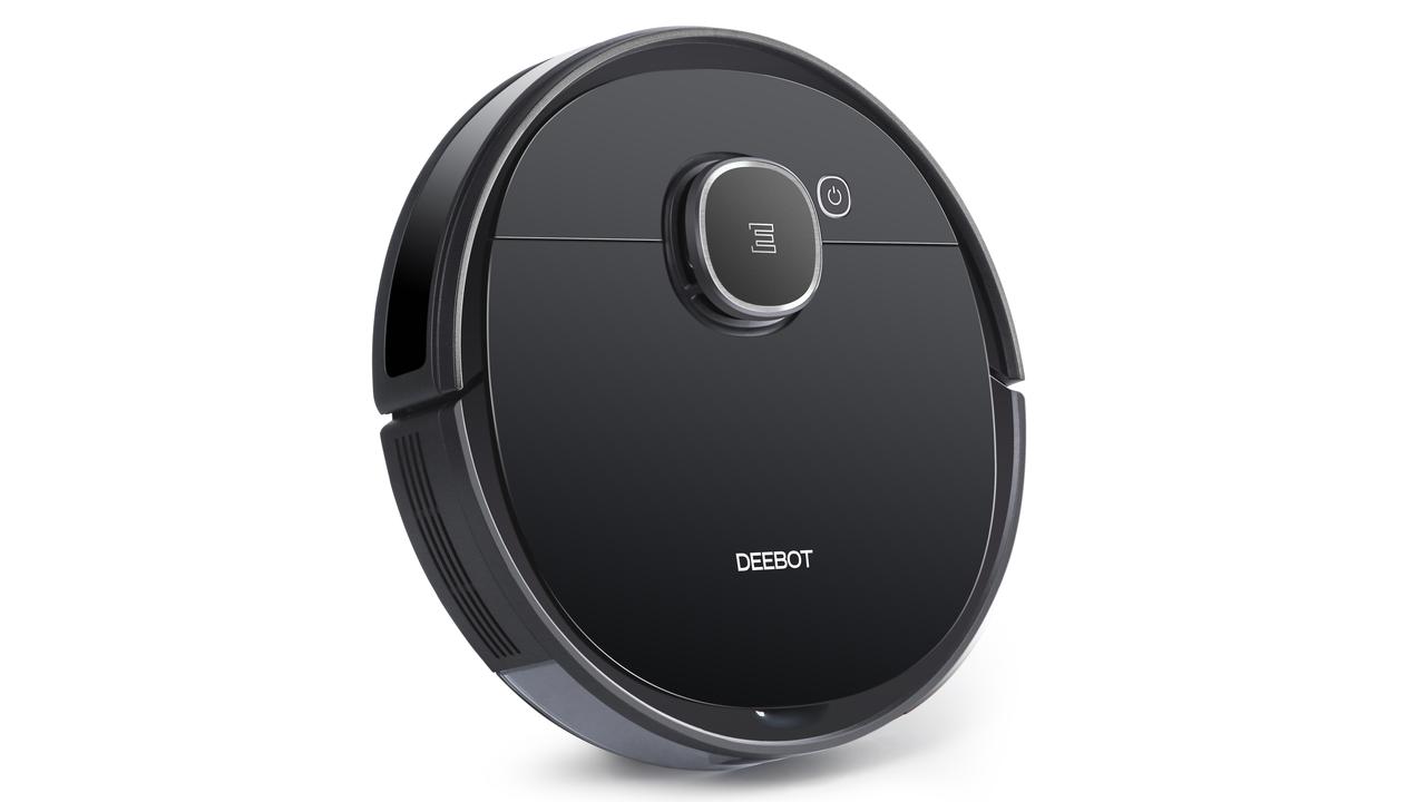 ECOVACS DEEBOT OZMO 920 Robot Vacuum Cleaner. Image: supplied.