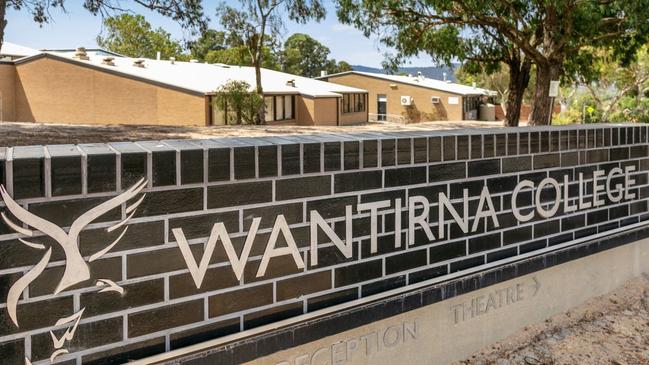 The Wantirna College teacher blamed loneliness suffered during Covid lockdowns.