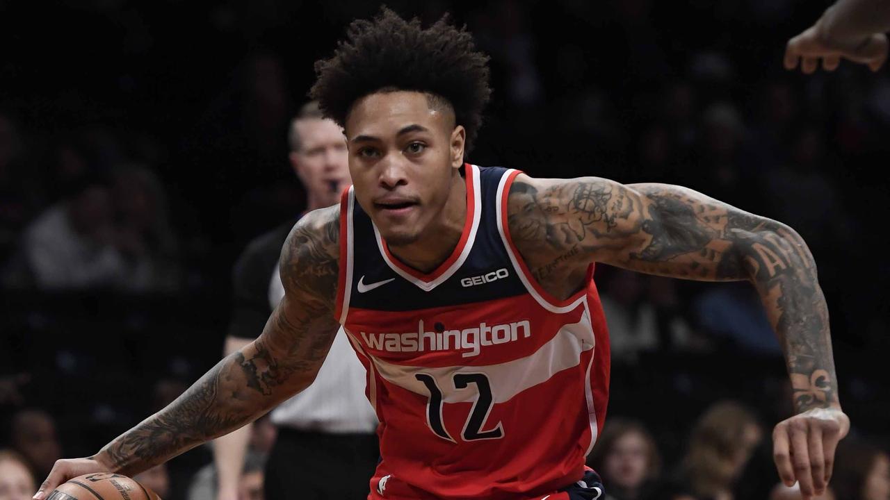Kelly Oubre Jr. will head to the Suns.