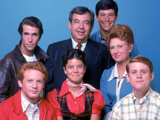 Happy Days star Erin Moran was ‘tortured soul’, her brother Tony Moran ...