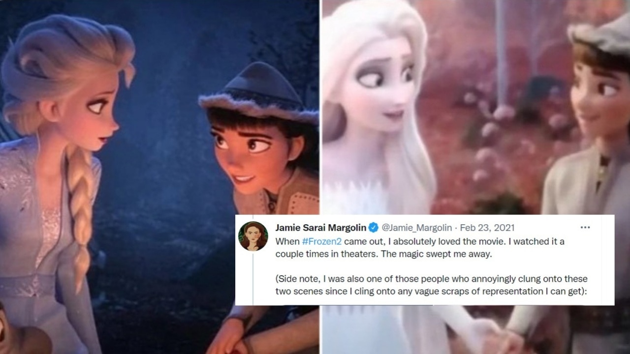 A Disney vai dar a Elsa um romance em Frozen 3?