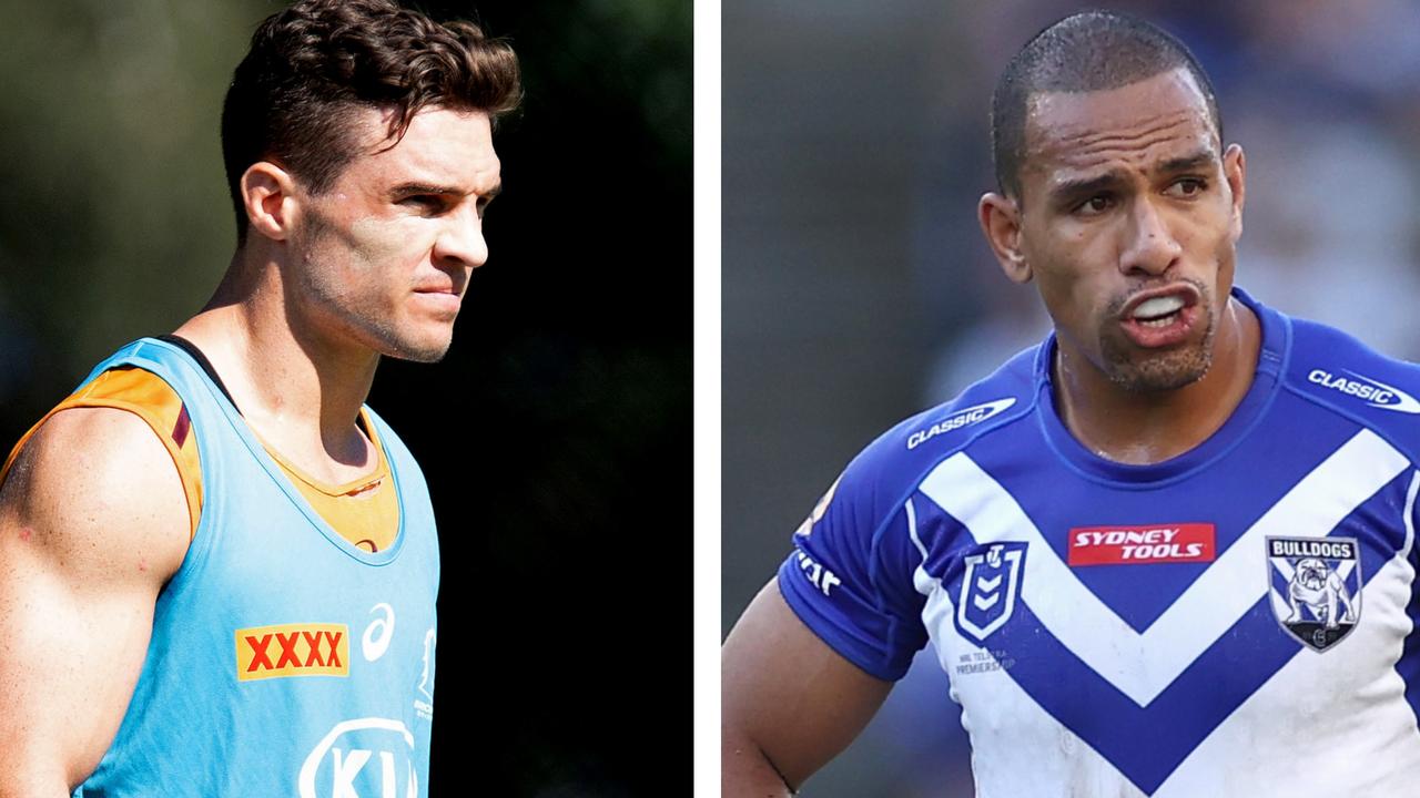 NRL 2021 Will Hopoate, Brodie Croft, Super League, Brisbane Broncos