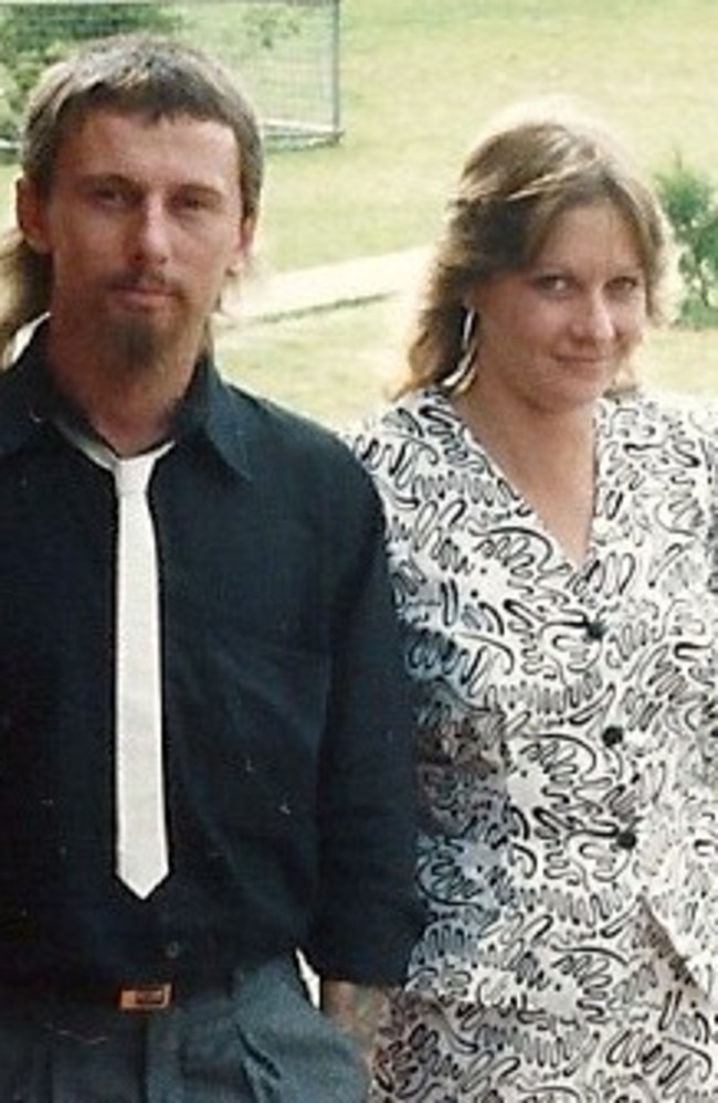 John Tyson says the times spent with Donna Rice were the best of his life. The two met as teenagers and had four sons together.