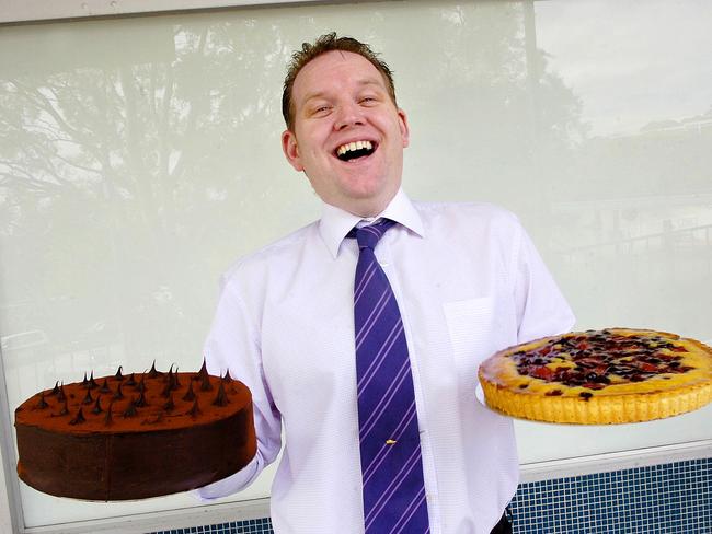 Enda Hughes, pictured in 2006, wants to offer reasonable rents to essential workers. Picture: Elenor Tedenborg