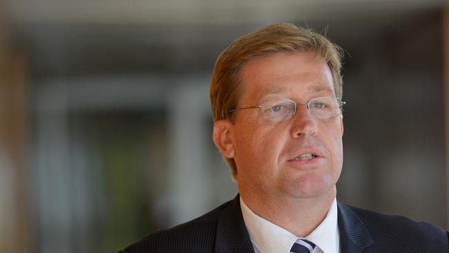 NSW Police Minister Troy Grant / Picture: Jeremy Piper