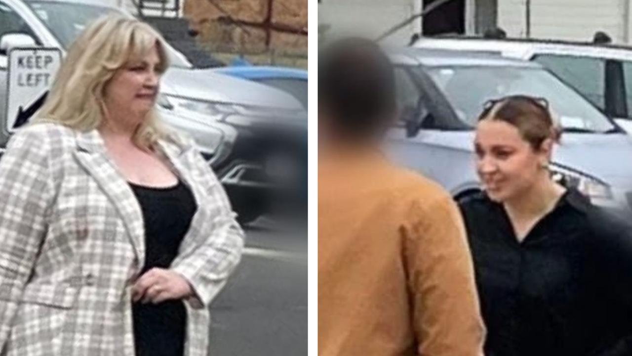 This pair were busted after an altercation at the wake of a well-known publican