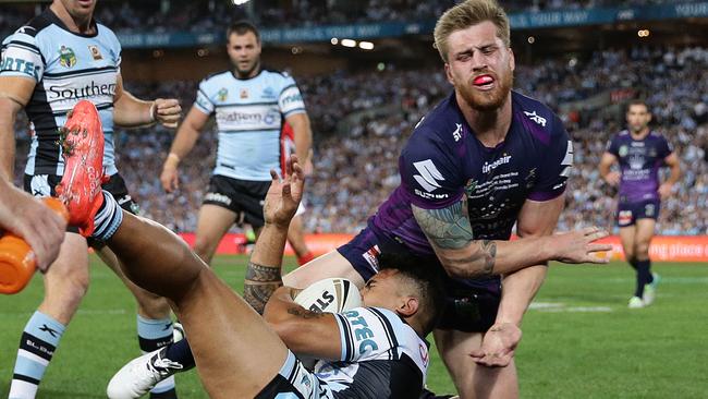 Cameron Munster is facing some massive question marks.