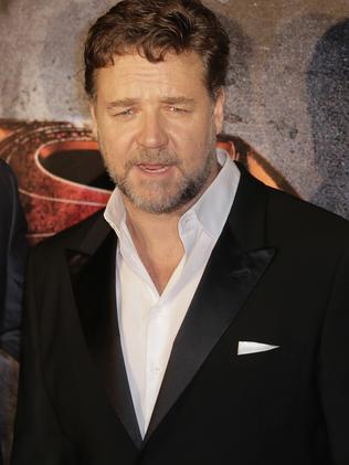 Film superstar Russell Crowe is on the Gold Coast to give a sneak peek ...