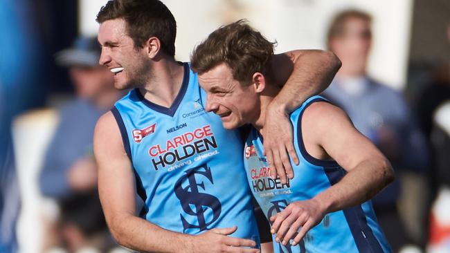 Sturt Lose John Greenslade For Entire Season With Knee Injury 