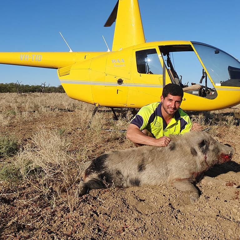 North QLD’s Best Pigger: Townsville’s top hunting pics | The Advertiser