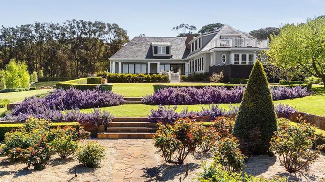 The $16m Red Hill South weekender’s buyer has been revealed as a British entrepreneur. 