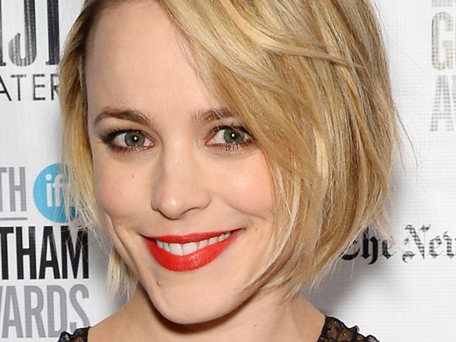 NEW YORK, NY - NOVEMBER 30: Rachel McAdams attends the 25th annual Gotham Independent Film Awards at Cipriani Wall Street on November 30, 2015 in New York City. (Photo by Andrew Toth/Getty Images)