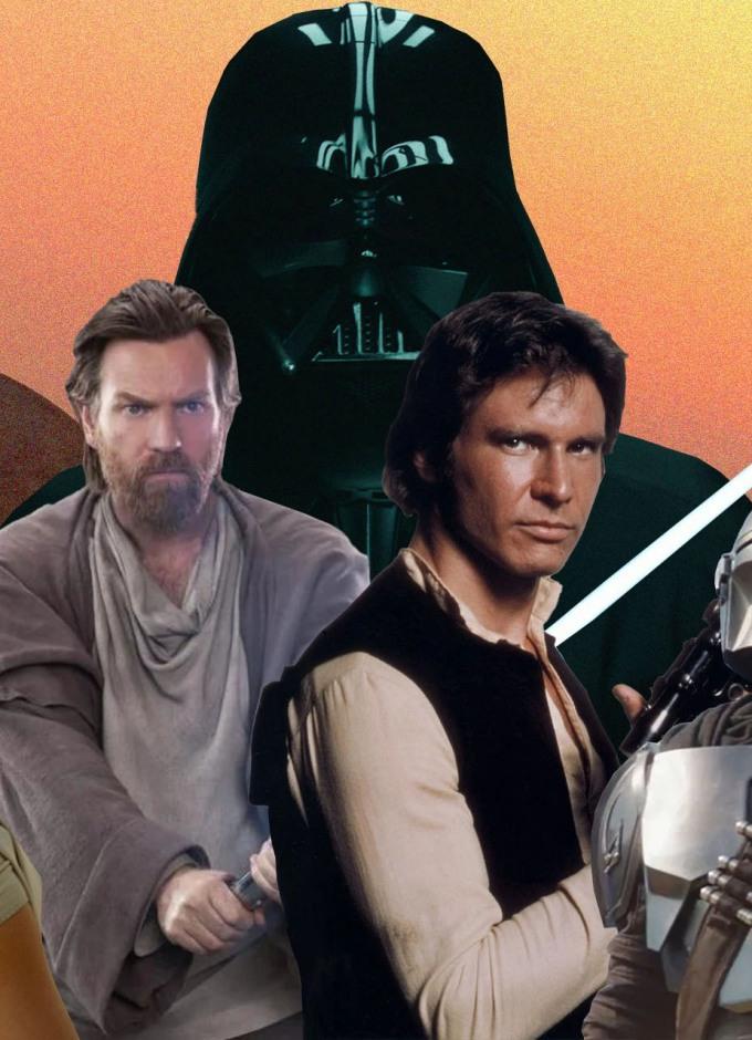 Star Wars Movies and Shows Ranked From Worst To Best