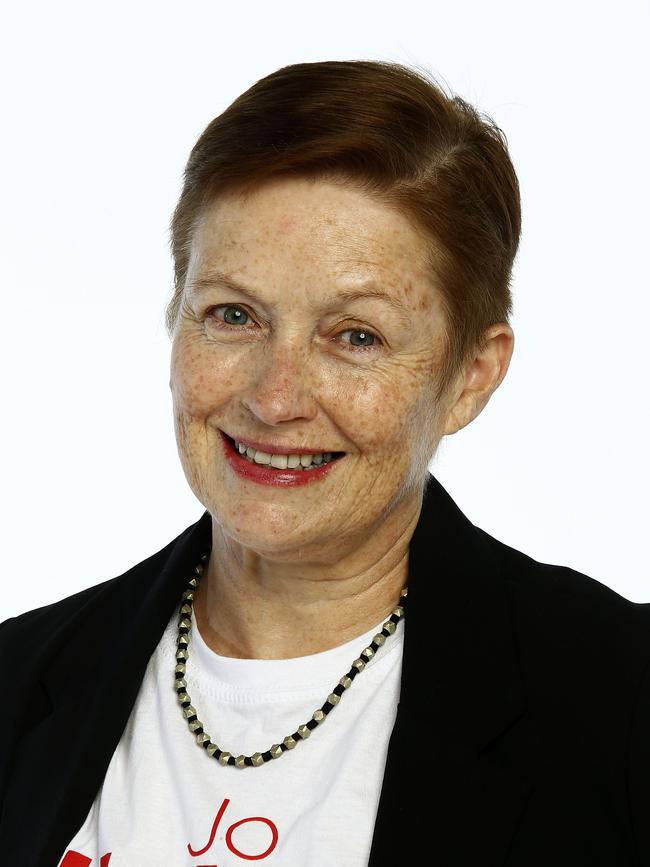 Sydney Labor Party candidate Jo Holder.