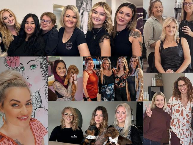 In an unprecedented turnout of votes for Fraser Coast’s best hairdresser and the tight margins between the salons that took most of the votes, we have decided to feature the top 10 salons of the region.