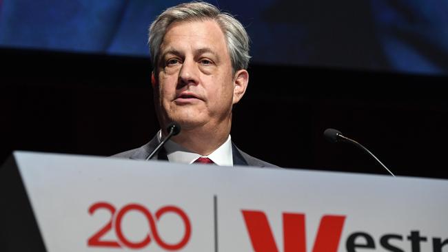 Westpac CEO Brian Hartzer agreed the bank needed to improve its risk management.