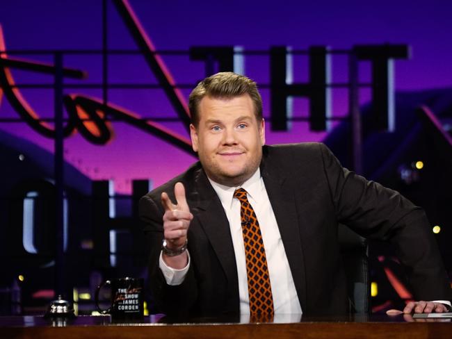 James Corden’s new TV project HomeFest was shot remotely during coronavirus lockdown.