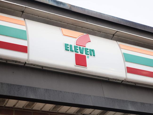 Imrei approached a man sitting in his car at a Noble Park 7-Eleven. Picture: Michael Santiago