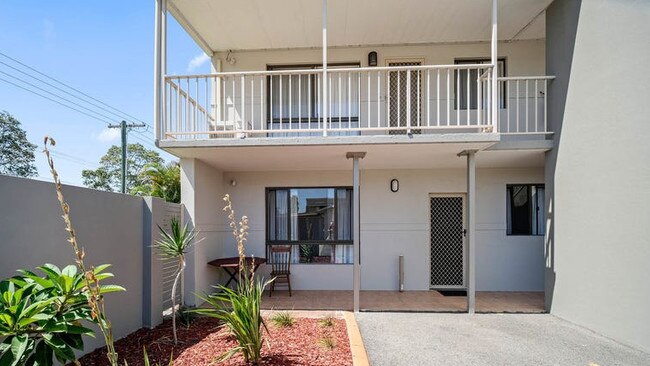 He also has a property on the mid-north coast of NSW.